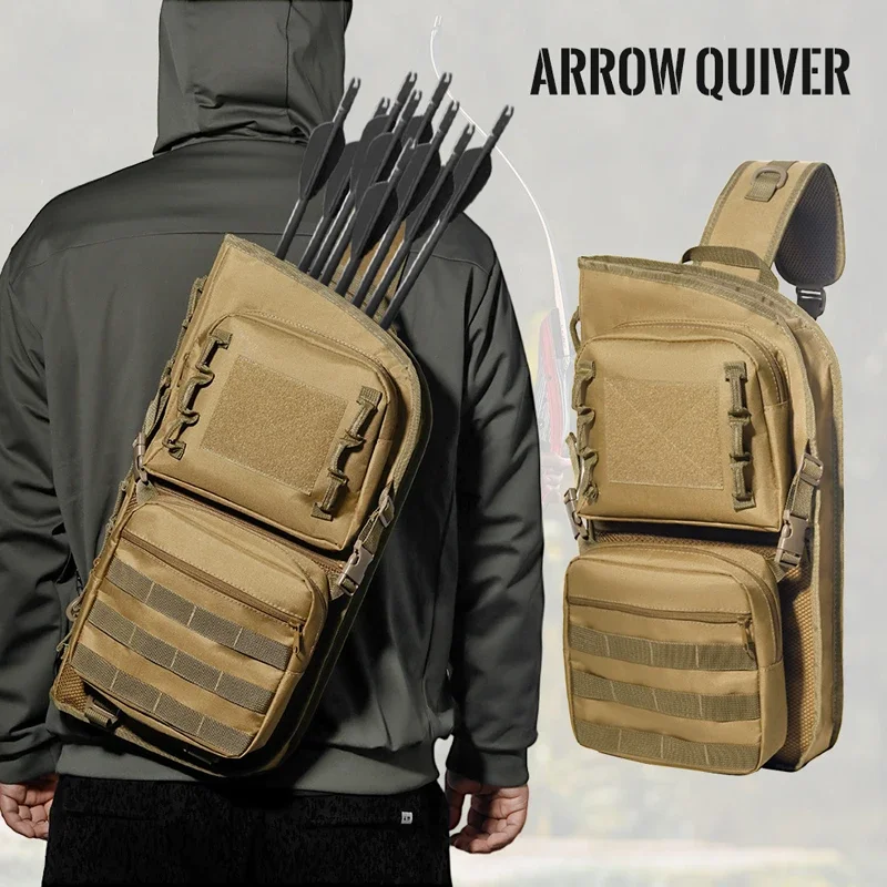 Sports Equipment Outdoor Storage - Archery Storage Bag Outdoor Sports Backpack