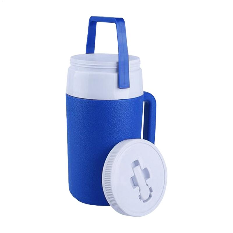 Sports Water Bottle Insulated - Portable Water Cooler 2L Sports Drink
