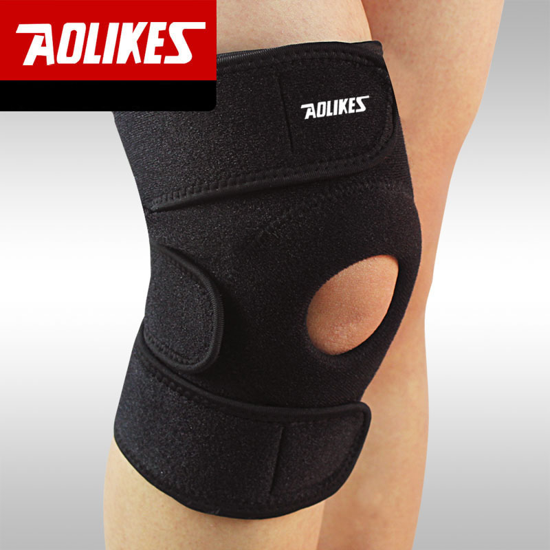 Volleyball Knee Pad - 1PCS Adjustable Sports Knee Pads Football