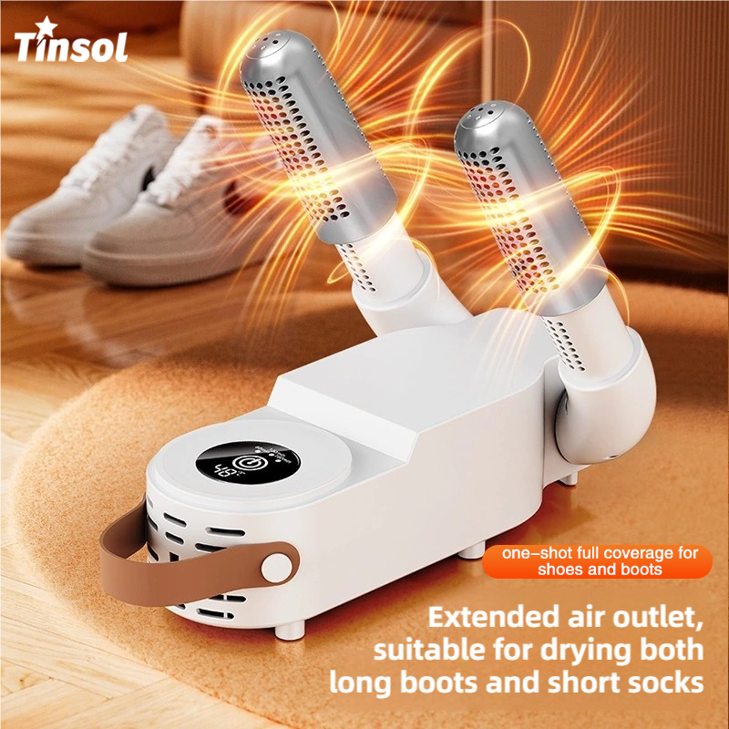 Sports Equipment Dryer - TINSOL New Foldable Touch Screen Shoe