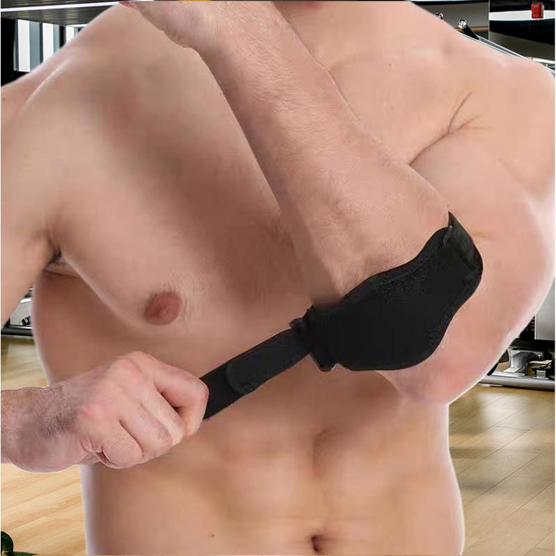 Tennis Elbow Brace - Elbow Brace For Men Golf Compression