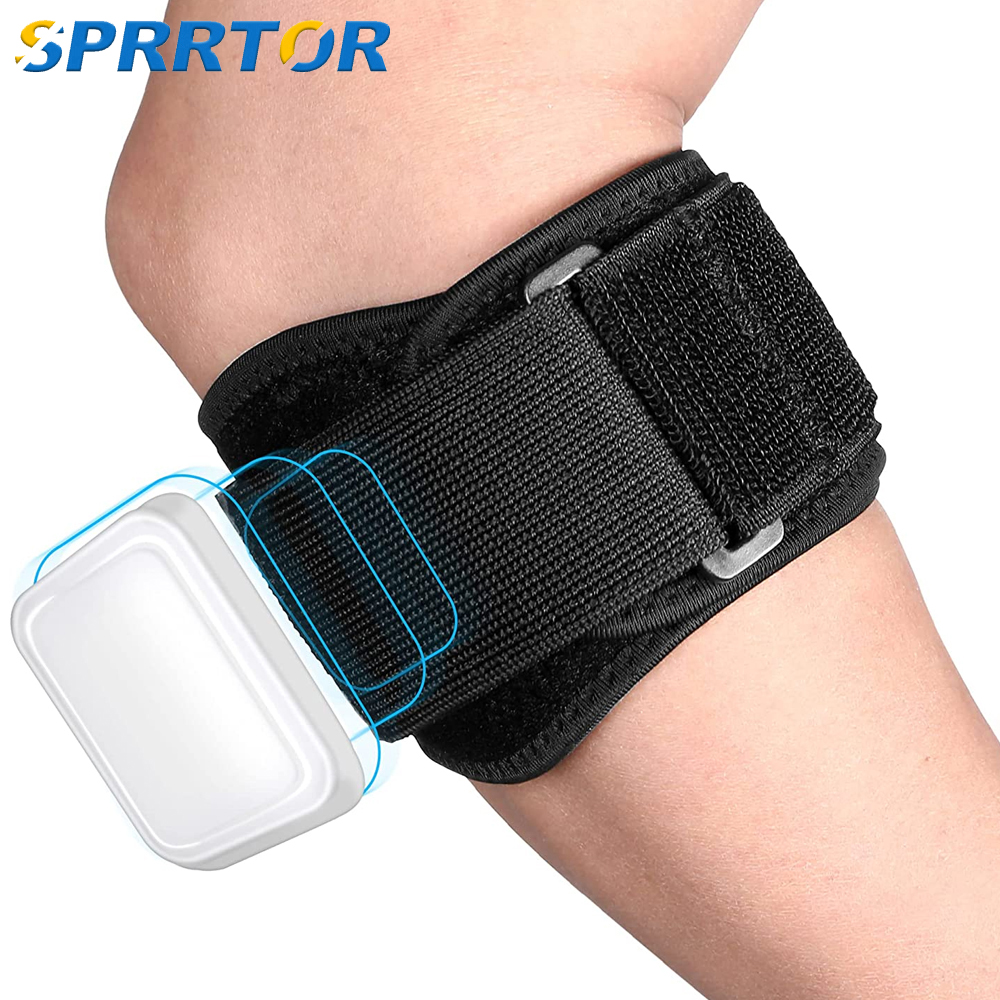 Tennis Elbow Brace - 1Pcs Tennis Elbow Braces for Tendonitis,Golfer's