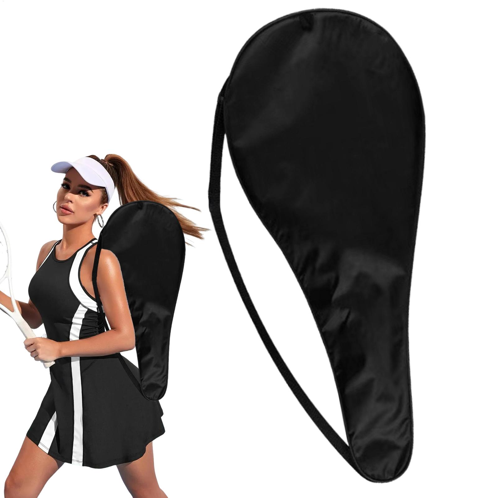 Sports Equipment For Tennis - Tennis Racket Bag Storage Bag Badminton