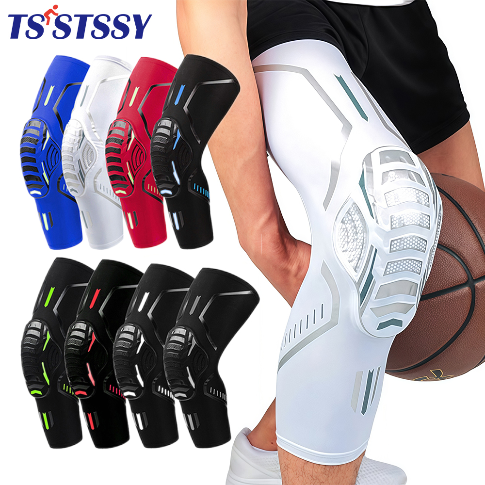 Volleyball Knee Pad - 1Pcs Sports Knee Compression Pad Leg