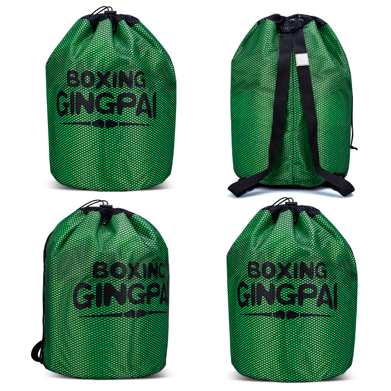 Sports Equipment 7 Year Old - GINGPAI Waterproof Boxing Backpack Taekwondo Protective