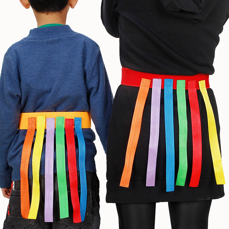 Sports Equipment 7 Year Old - 6 Straps Kids Funny Outdoor Game