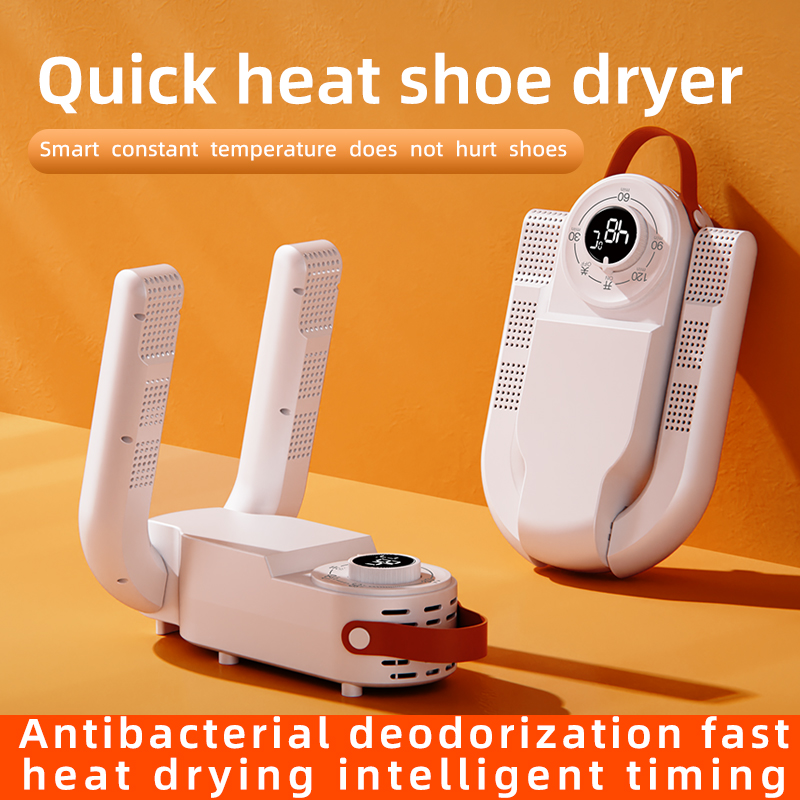 Sports Equipment Dryer - HOMEFISH Intelligent Shoe Dryer Quick Drying