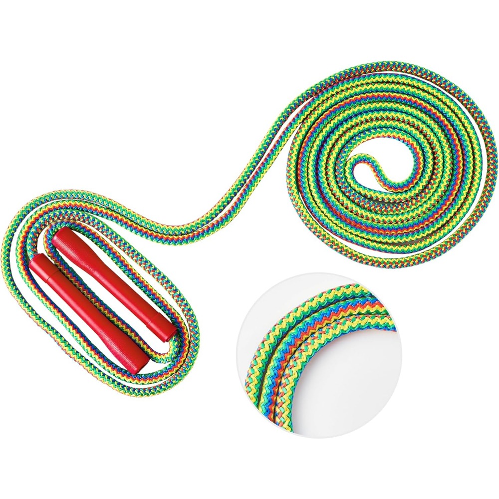 Jump Rope Double Dutch - 20ft laon korean double dutch jump
