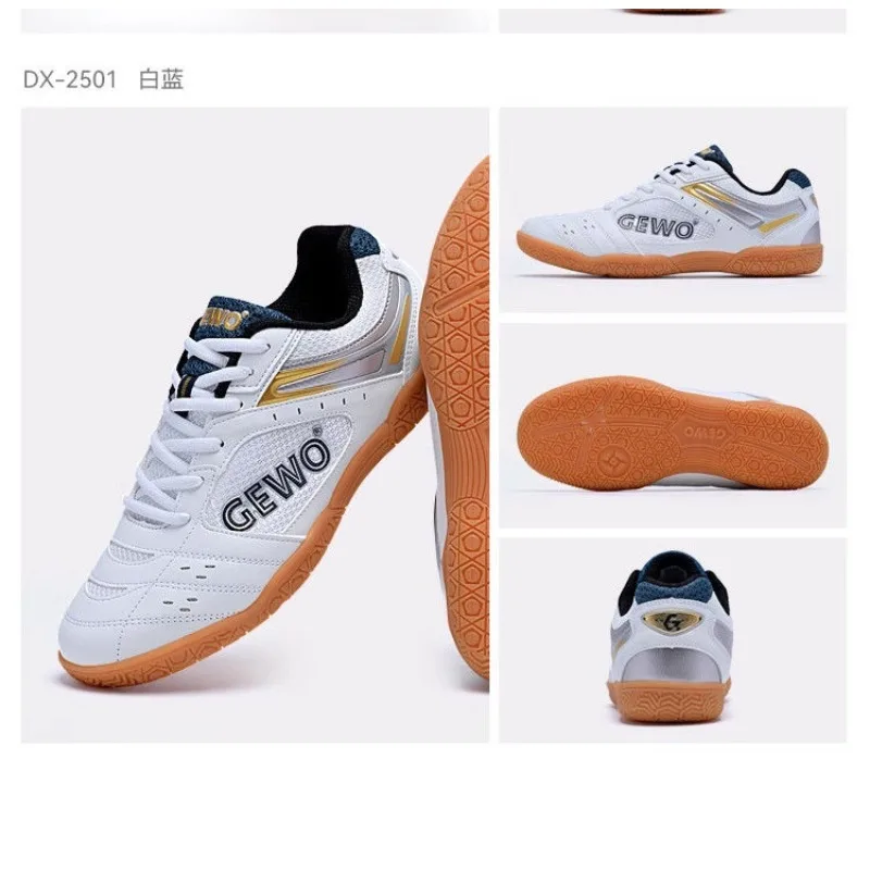 Sports Equipment For Tennis - 2026 Unisex Professional Table Tennis Shoe