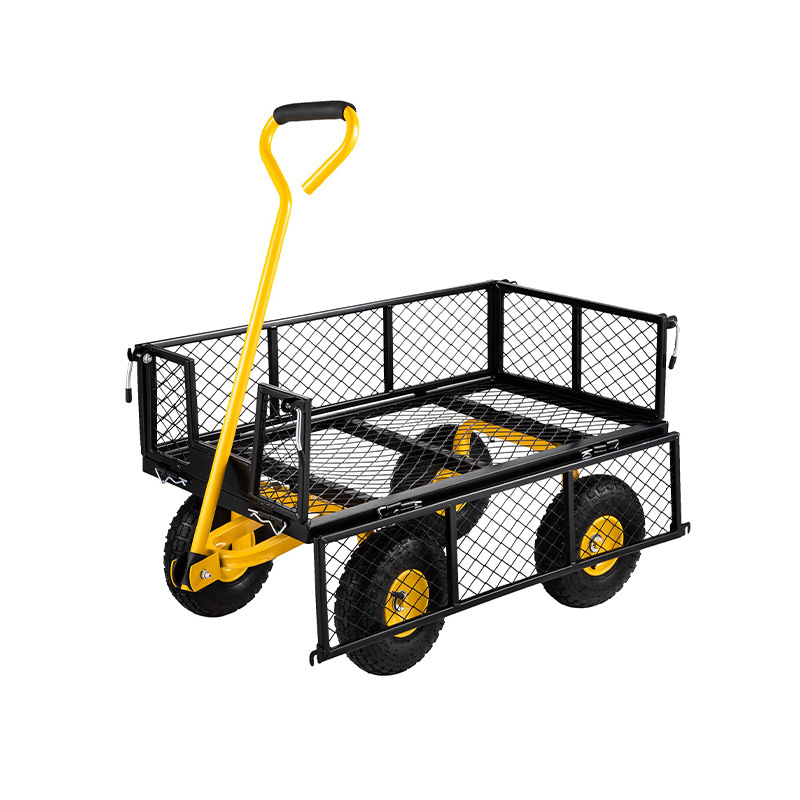 Sports Equipment Trolley - Manufacturers Supply Four-wheel Trailers, Trucks, Network
