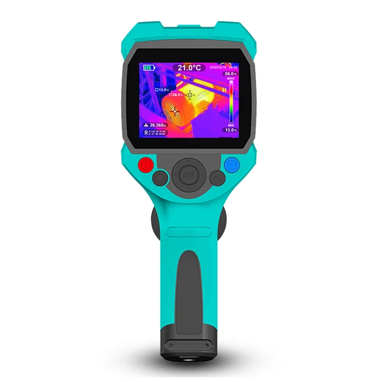 Sports Equipment Images - Mileseey TR120 Thermal Imaging Equipment Rechargeable