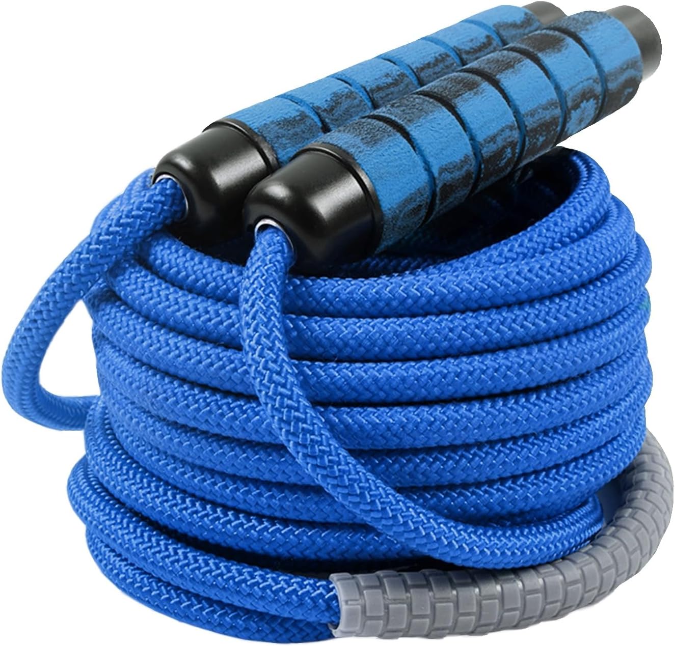 Jump Rope Double Dutch - 23 FT Adjustable Double Dutch Jump