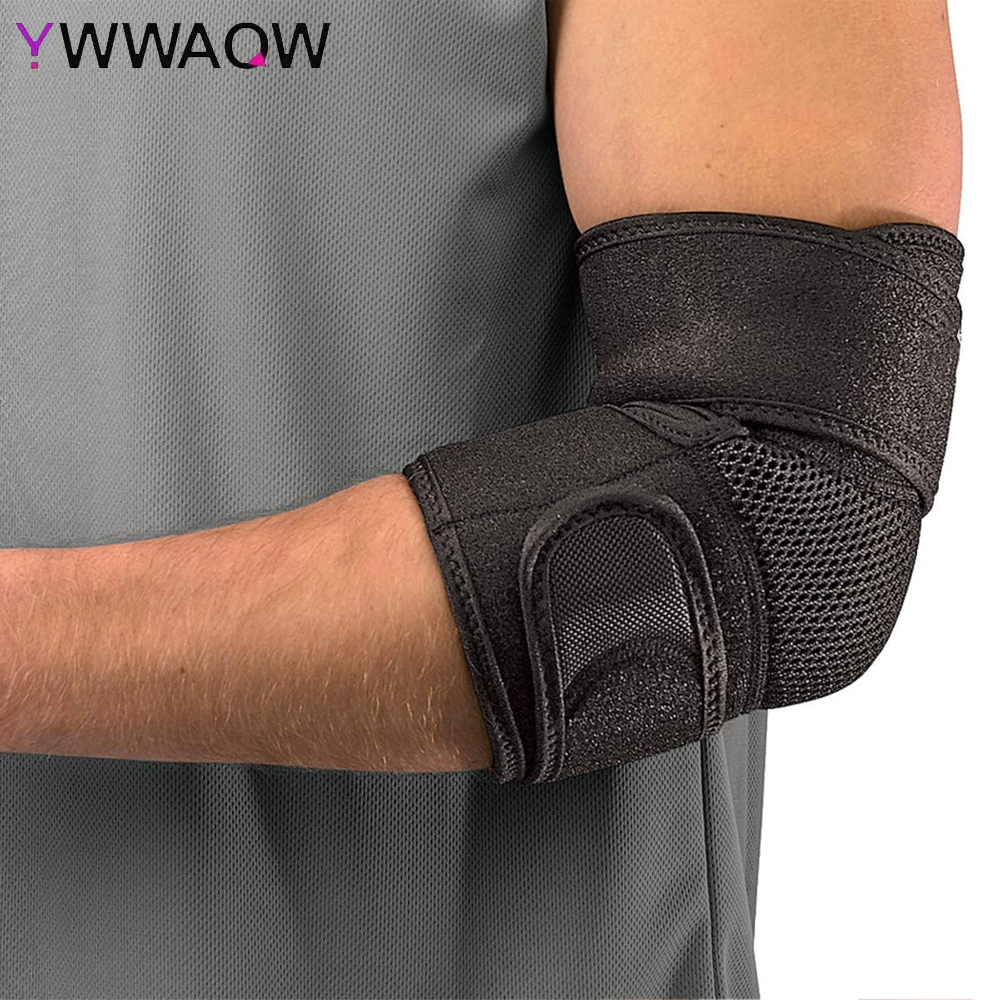 Tennis Elbow Brace - 1 PC Sports Medicine Adjustable Elbow