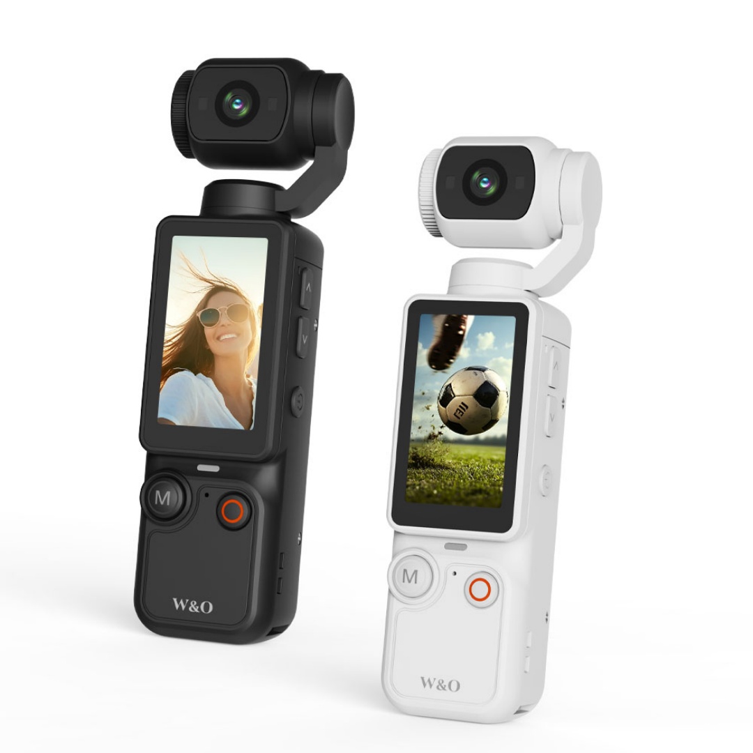 Sports Equipment Images - 1080P Sports Camera Equipped With a