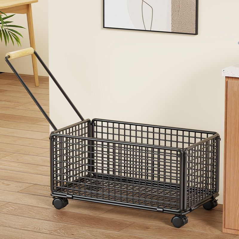 Sports Equipment Trolley - Floor Standing Kitchen Organizer - Single