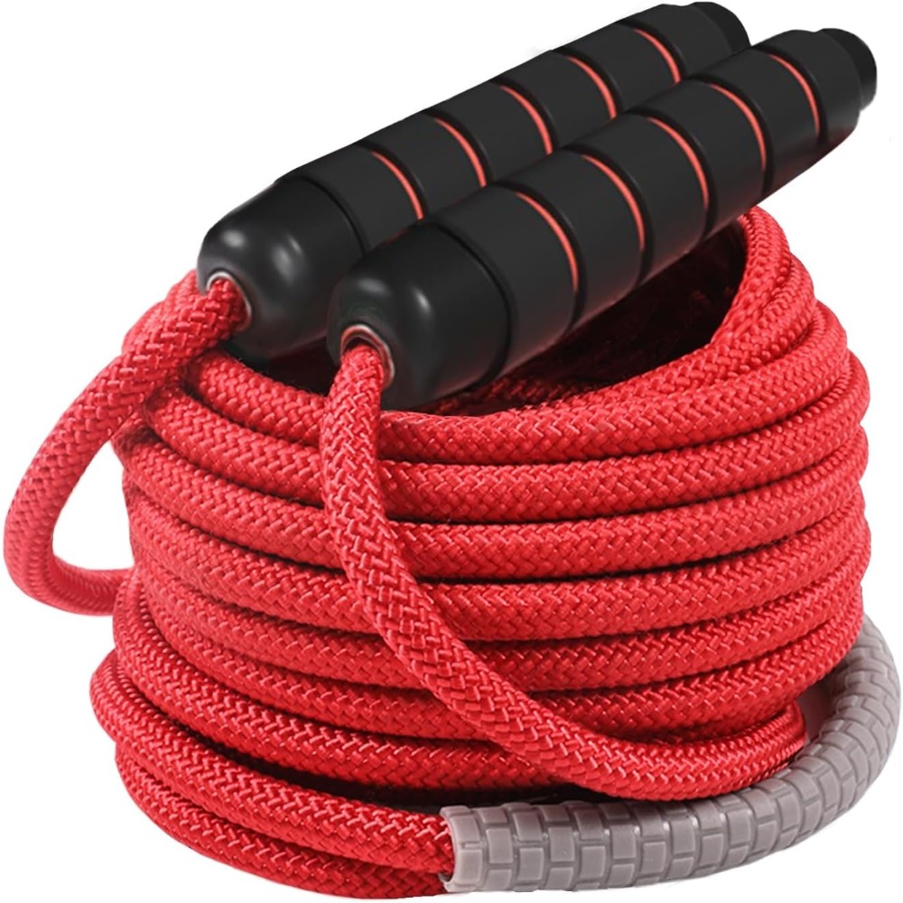 Jump Rope Double Dutch - 23 ft long jump rope for