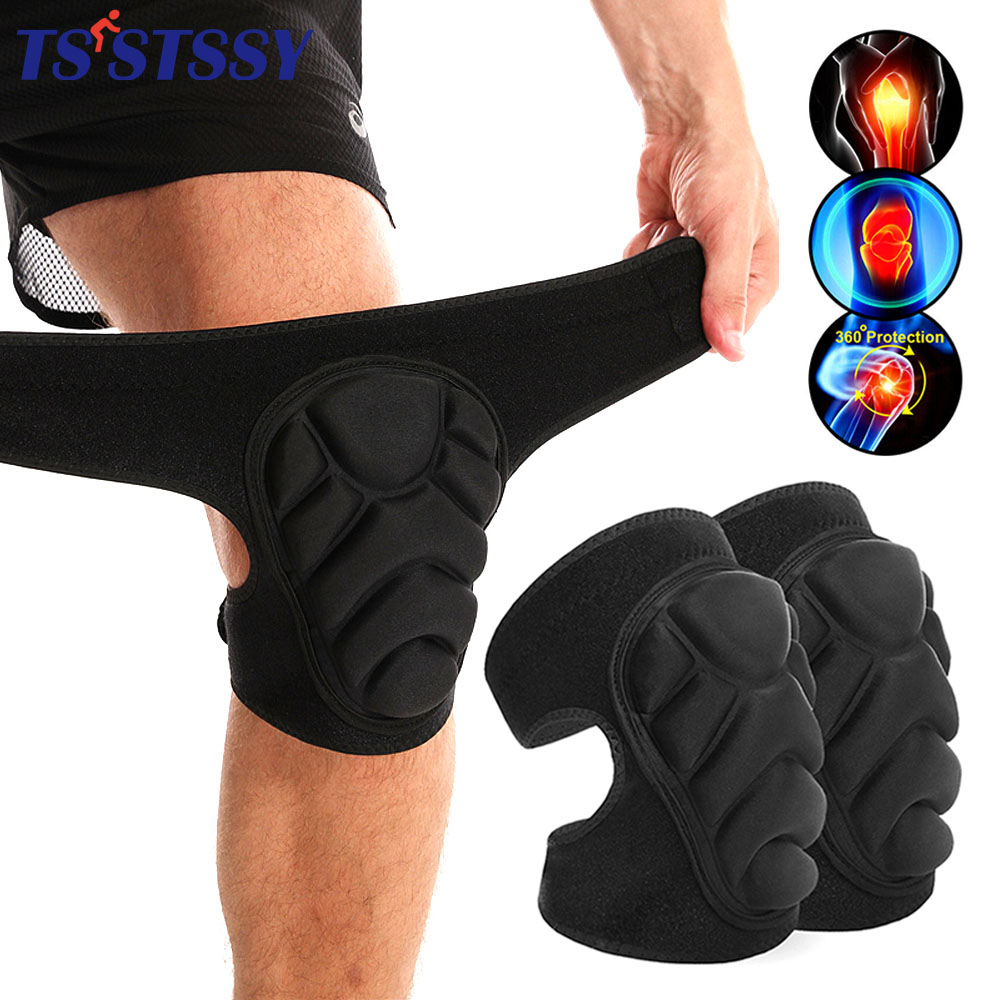 Volleyball Knee Pad - 1Pair Anti-Collision Elbow Knee Pads Support