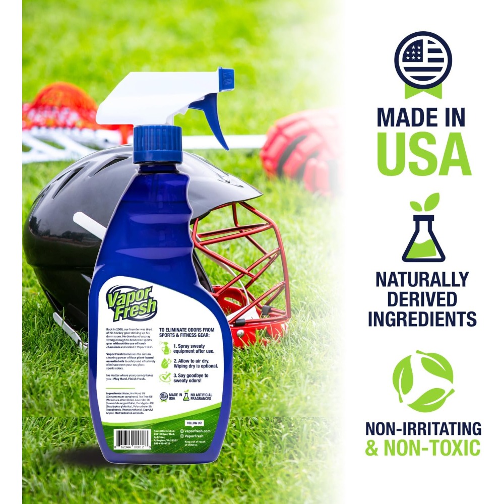 Sports Cleaner and Deodorizer  - Sports Equipment Deodorizer incelemesi ve fiyatı
