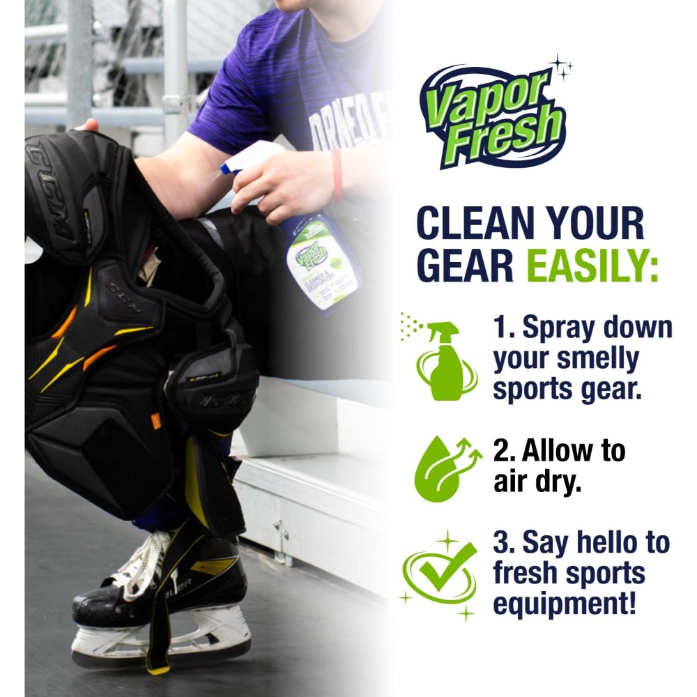 Sports Cleaner and Deodorizer  - Sports Equipment Deodorizer incelemesi ve fiyatı