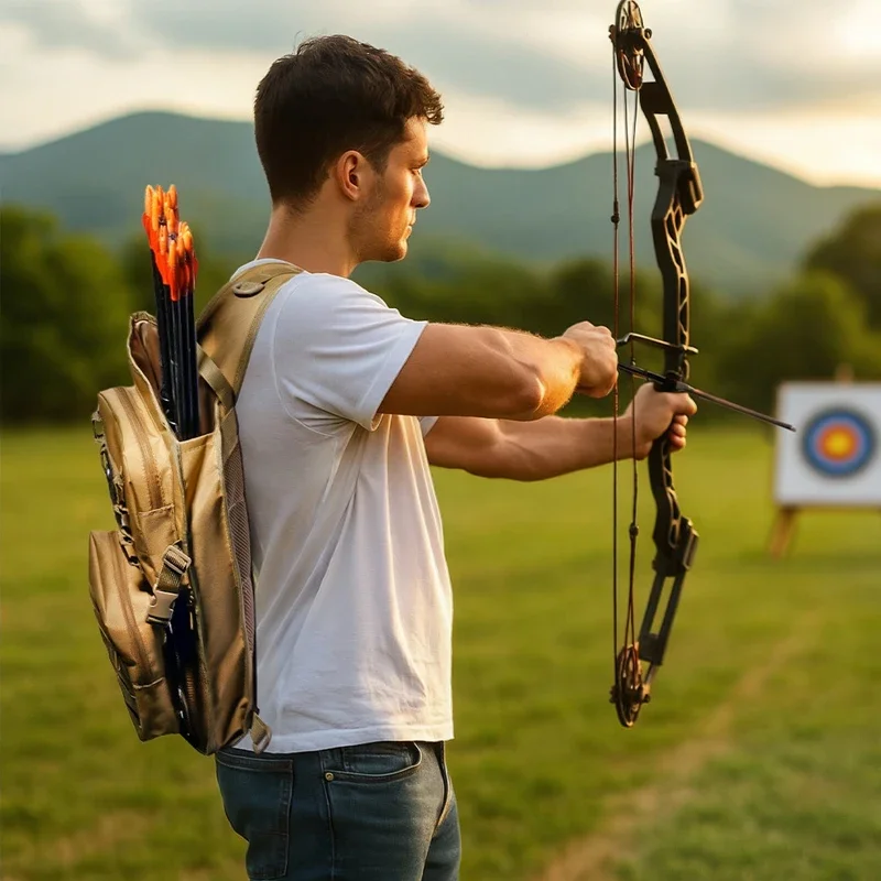 Archery Storage Bag Outdoor Sp - Sports Equipment Outdoor Storage incelemesi ve fiyatı