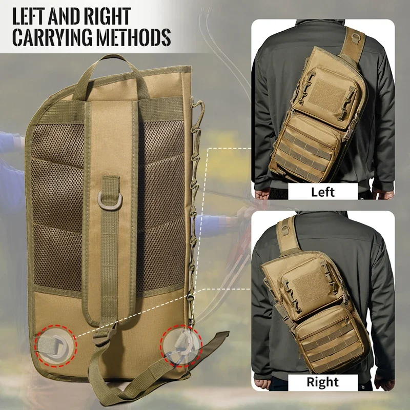 Archery Storage Bag Outdoor Sp - Sports Equipment Outdoor Storage incelemesi ve fiyatı