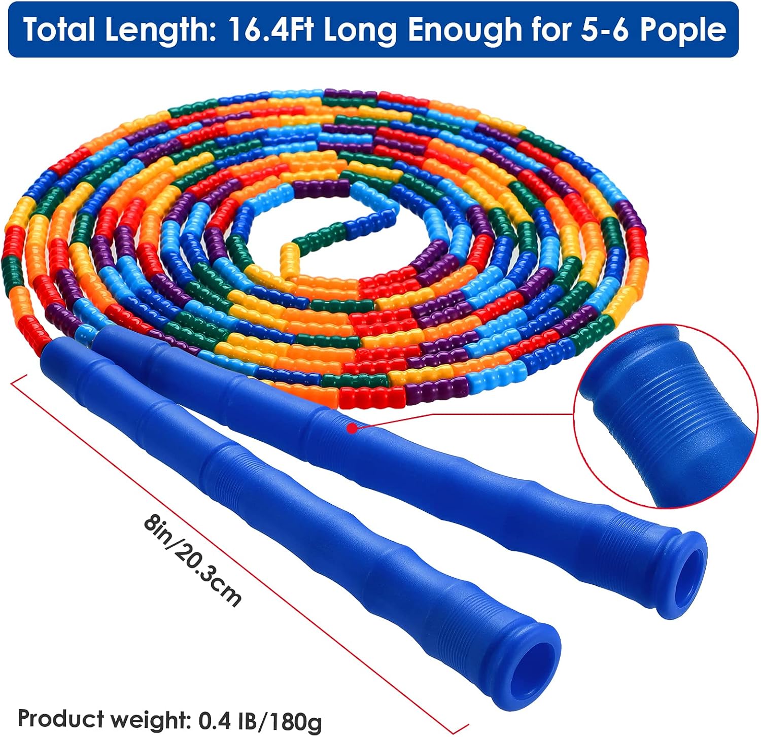 Double Dutch Jump Rope 16ft, A - Jump Rope Double Dutch incelemesi ve fiyatı