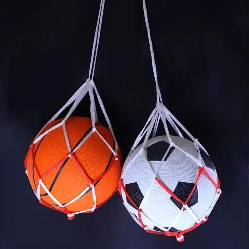 Football Net Bag Nylon Bold St - Sports Equipment Outdoor Storage incelemesi ve fiyatı