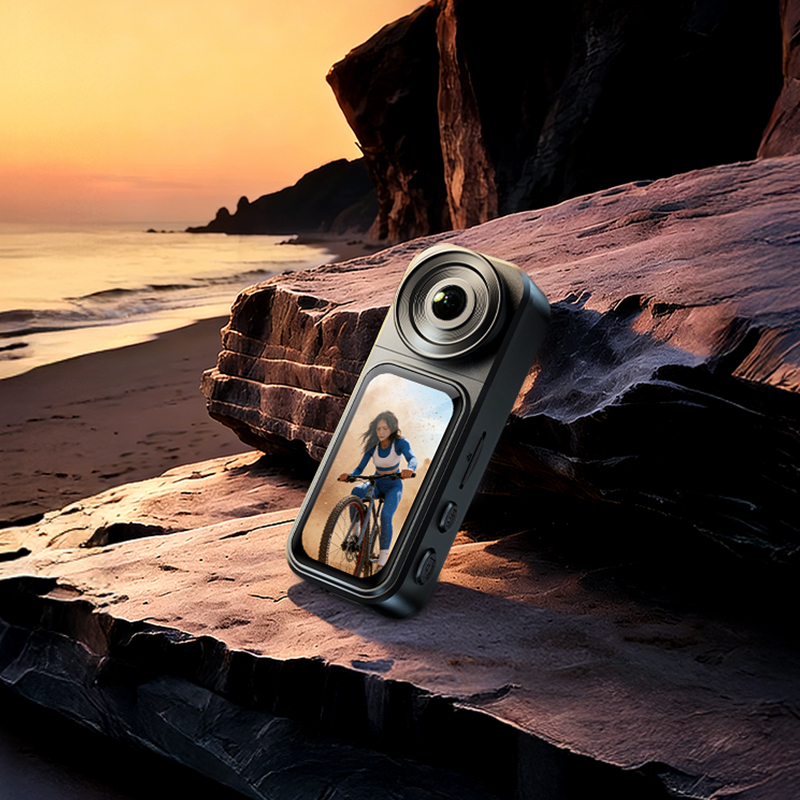 2.7K Pocket Action Camera, Equ - Sports Equipment Images incelemesi ve fiyatı