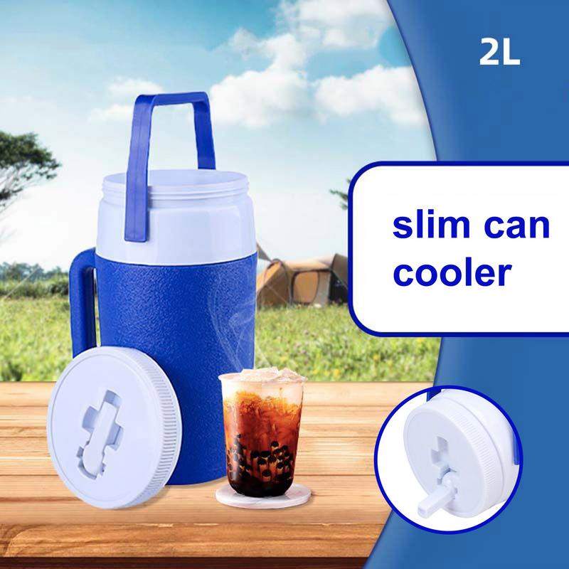 Portable Water Cooler 2L Sport - Sports Water Bottle Insulated incelemesi ve fiyatı