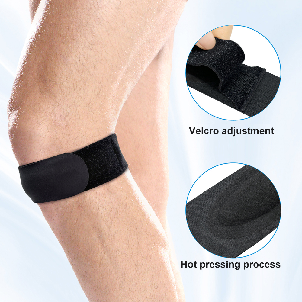 1pc Sports Knee Stabilizer Str - Volleyball Knee Pad incelemesi ve fiyatı