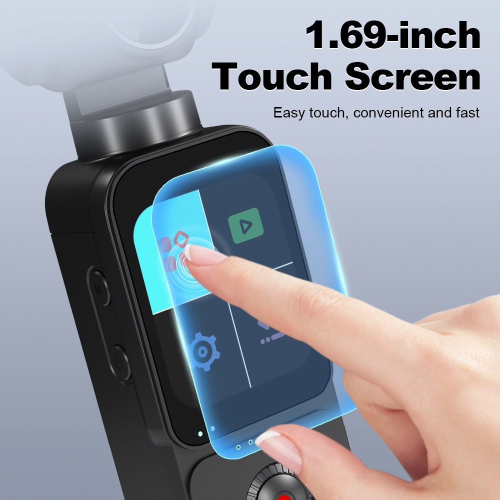 5K Handheld Gimbal Stabilizer  - Sports Equipment Images incelemesi ve fiyatı