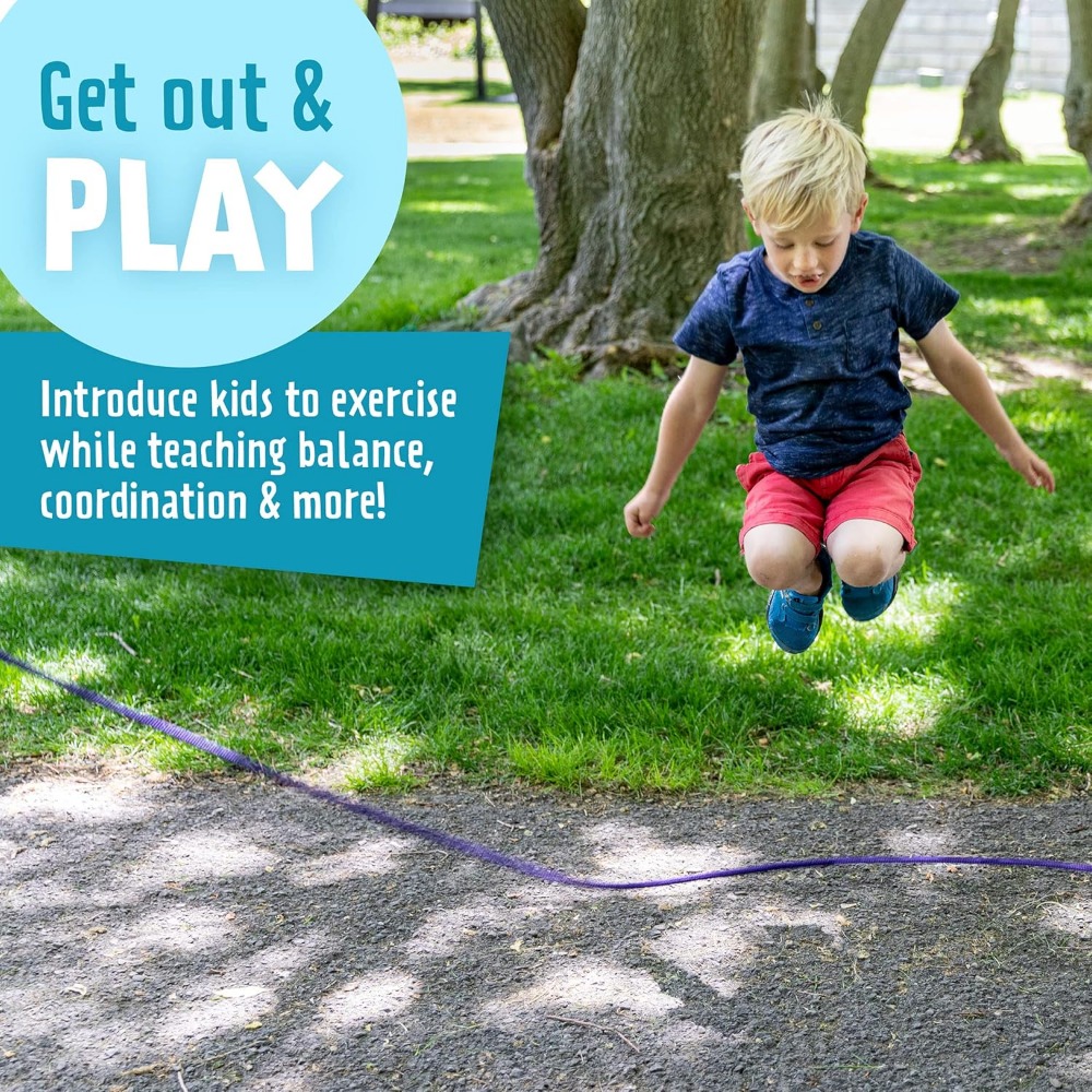 16' foot single jump rope for  - Jump Rope Double Dutch incelemesi ve fiyatı