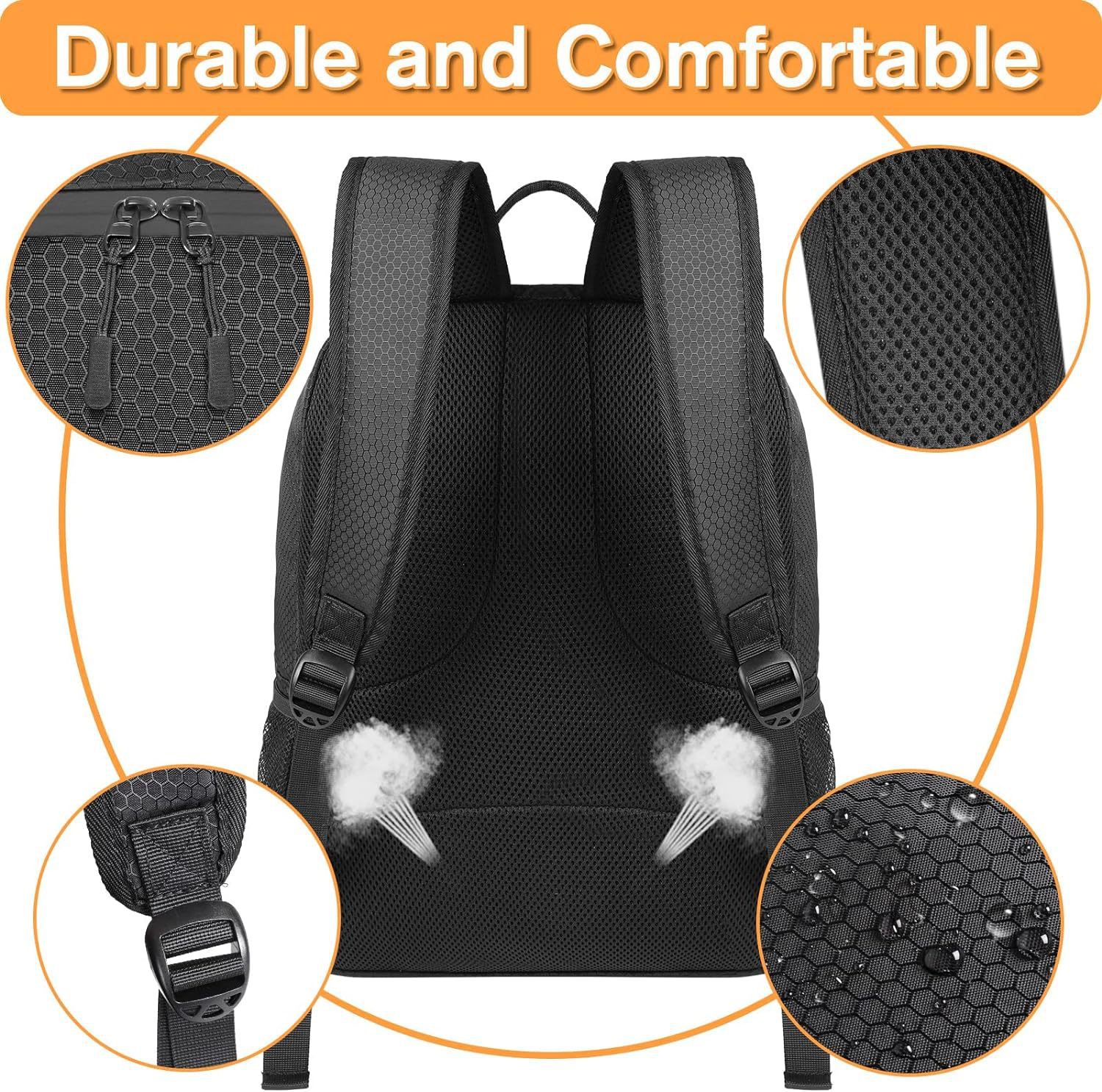 Oxford Backpack Football Bag W - Sports Equipment Outdoor Storage incelemesi ve fiyatı