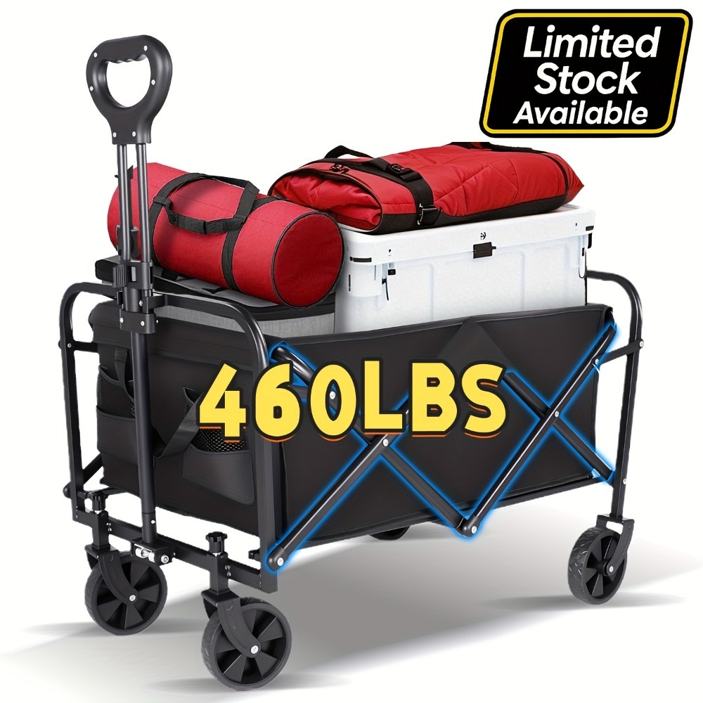 Heavy Duty Foldable Trolley Al - Sports Equipment Trolley incelemesi ve fiyatı
