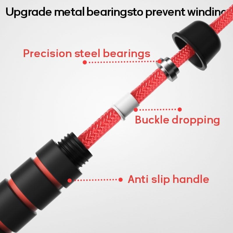 16ft Adjustable Jump Rope for  - Jump Rope Double Dutch incelemesi ve fiyatı
