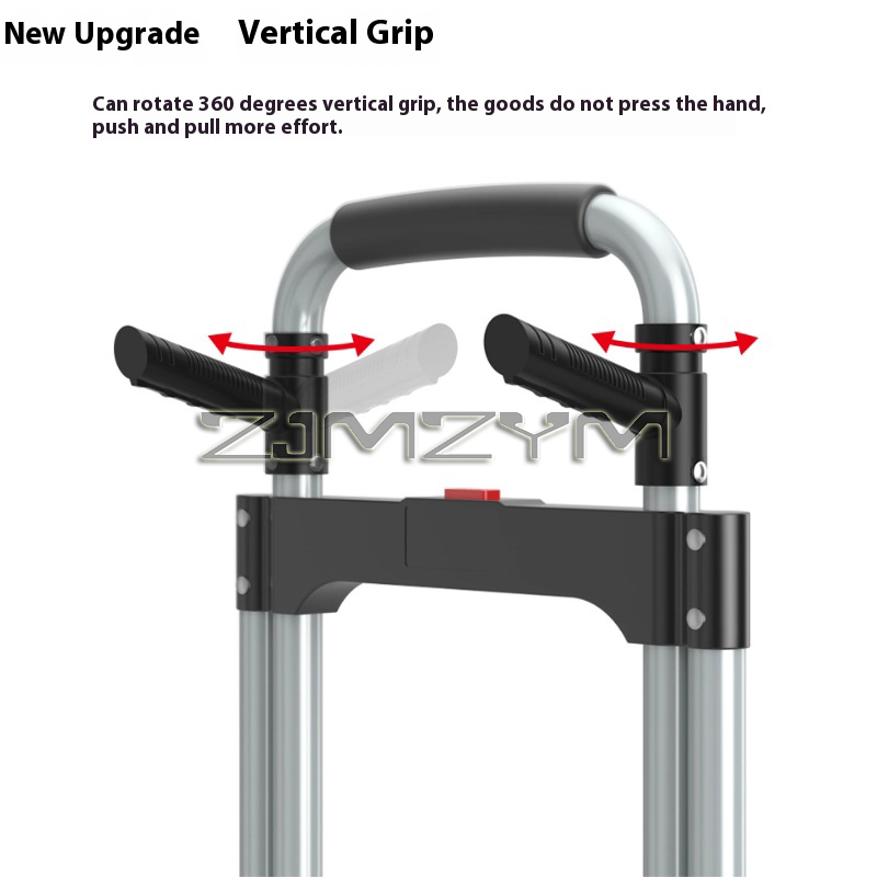 Foldable Trolley Portable Smal - Sports Equipment Trolley incelemesi ve fiyatı