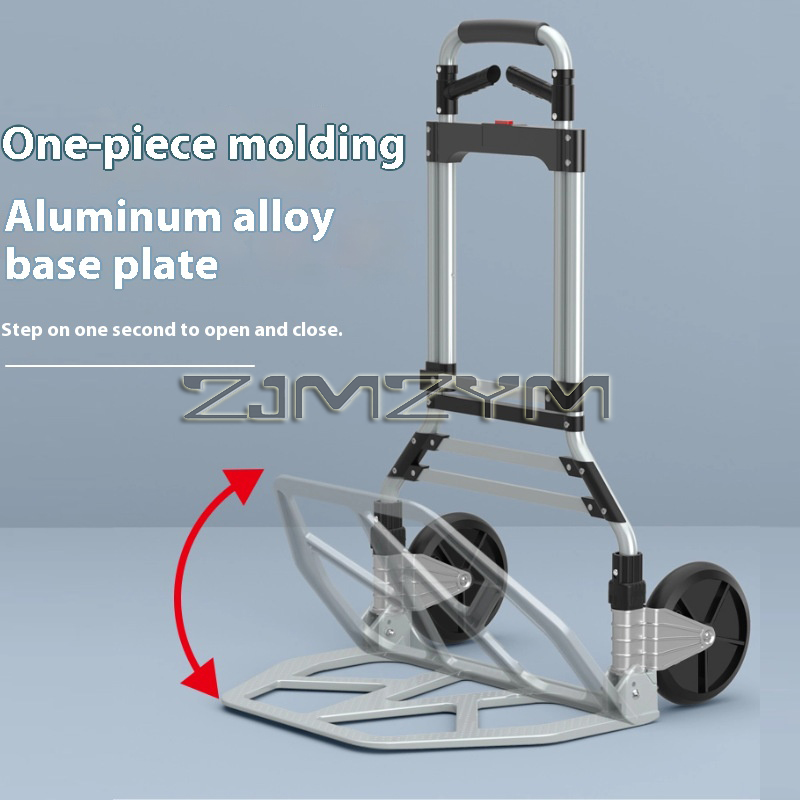 Foldable Trolley Portable Smal - Sports Equipment Trolley incelemesi ve fiyatı