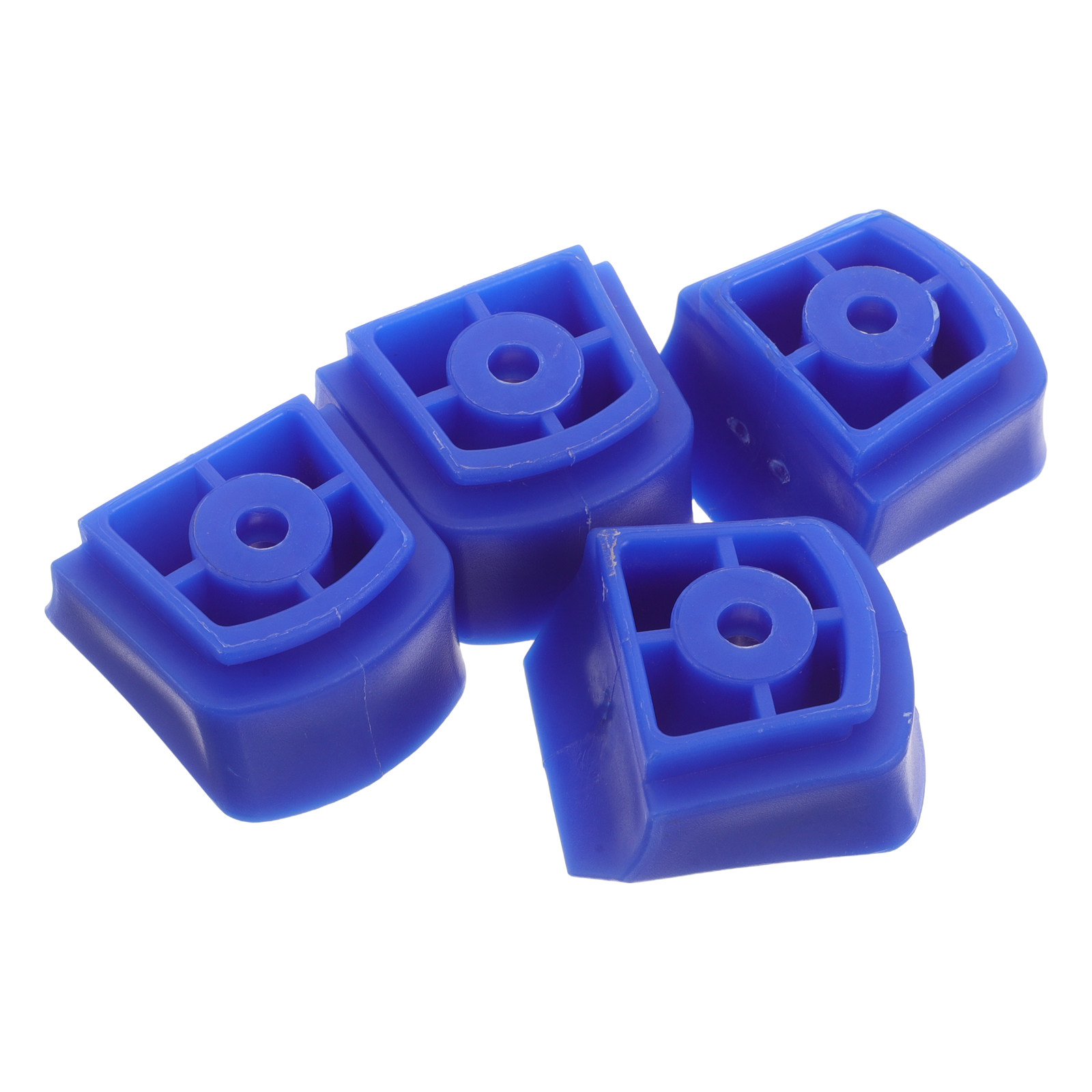 4Pcs Bright Blue Inline Skate  - Roller Skate Inline incelemesi ve fiyatı