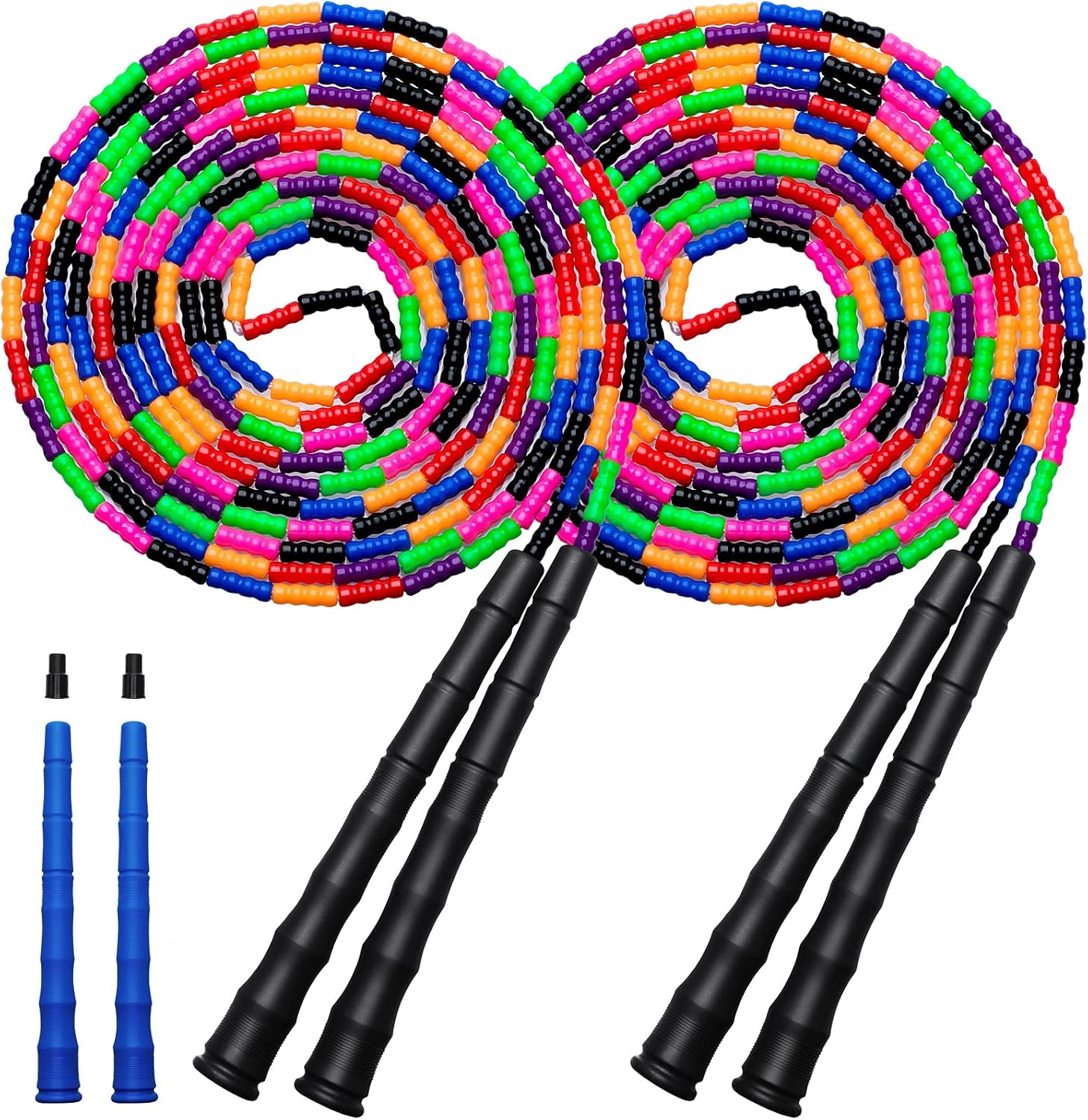 16FT Double Dutch Jump Rope, A - Jump Rope Double Dutch incelemesi ve fiyatı