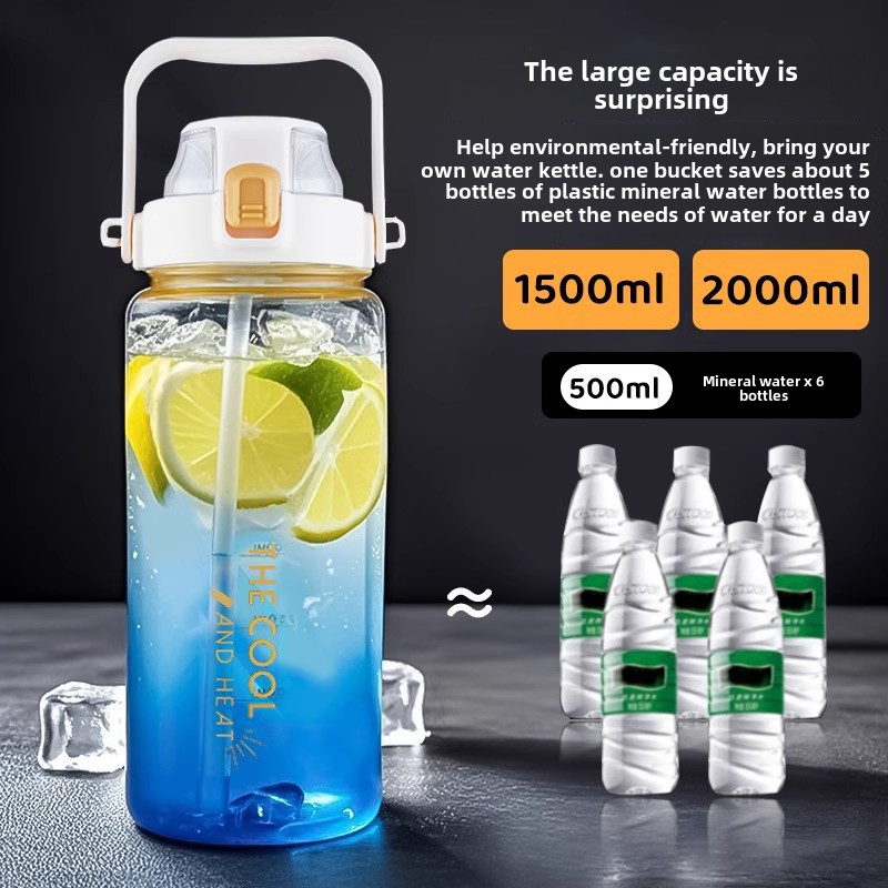 1.5/2 liter Water Bottle Porta - Sports Equipment Types incelemesi ve fiyatı