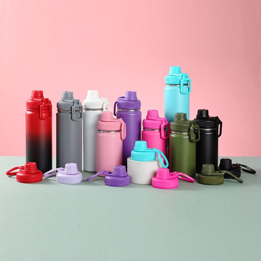 Replacement Plastic Cup Lid Fo - Sports Water Bottle Insulated incelemesi ve fiyatı