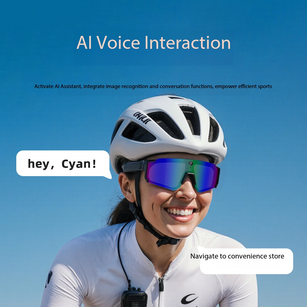 New AI smart sports camera gla - Sports Equipment Images incelemesi ve fiyatı