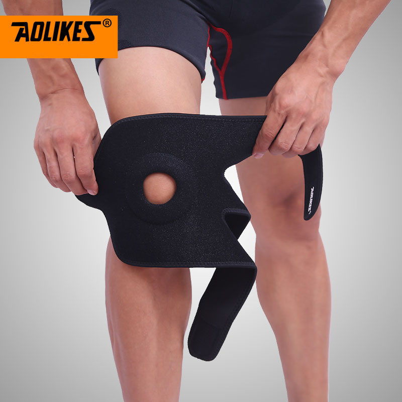 1PCS Adjustable Sports Knee Pa - Volleyball Knee Pad incelemesi ve fiyatı