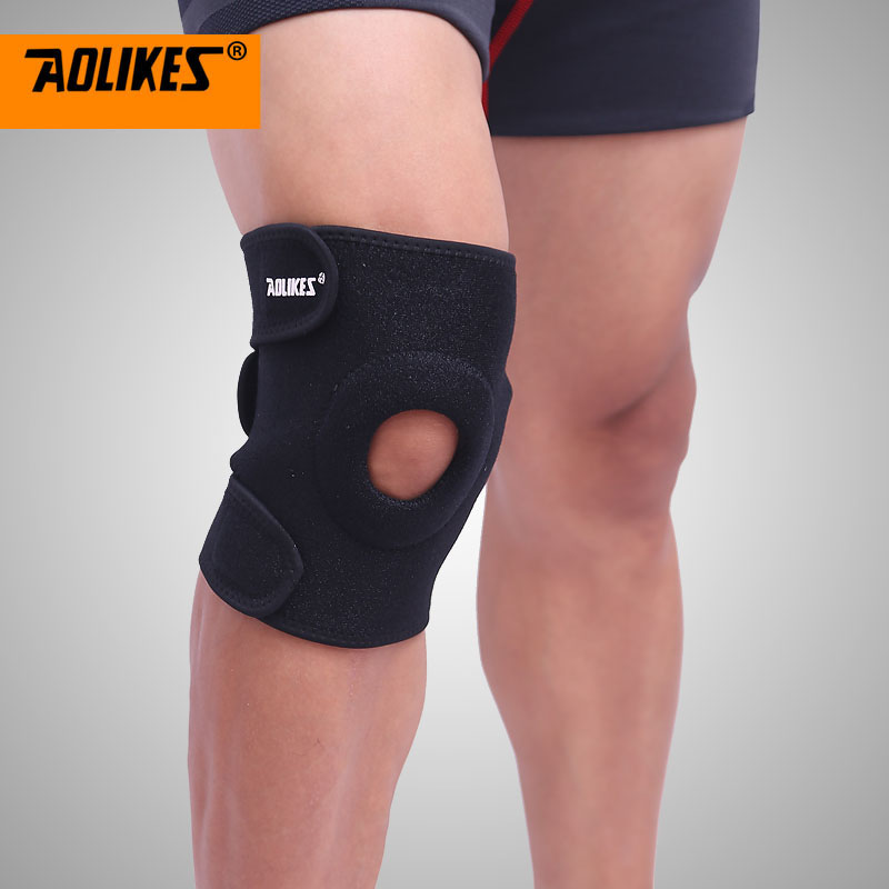 1PCS Adjustable Sports Knee Pa - Volleyball Knee Pad incelemesi ve fiyatı