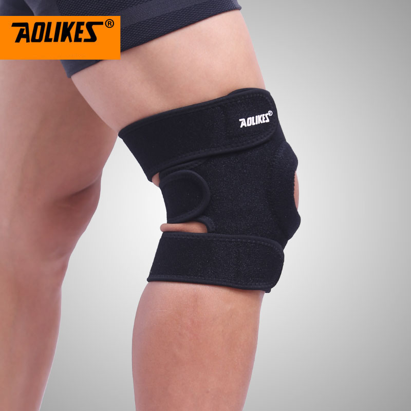 1PCS Adjustable Sports Knee Pa - Volleyball Knee Pad incelemesi ve fiyatı
