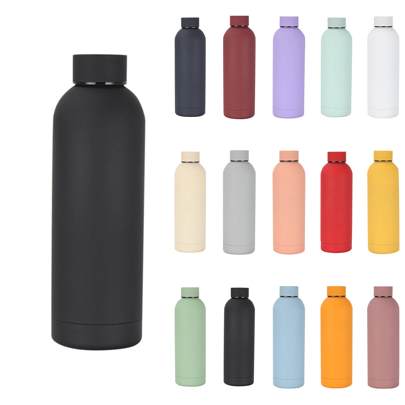 500ml Stainless Steel Small Mo - Sports Equipment Types incelemesi ve fiyatı