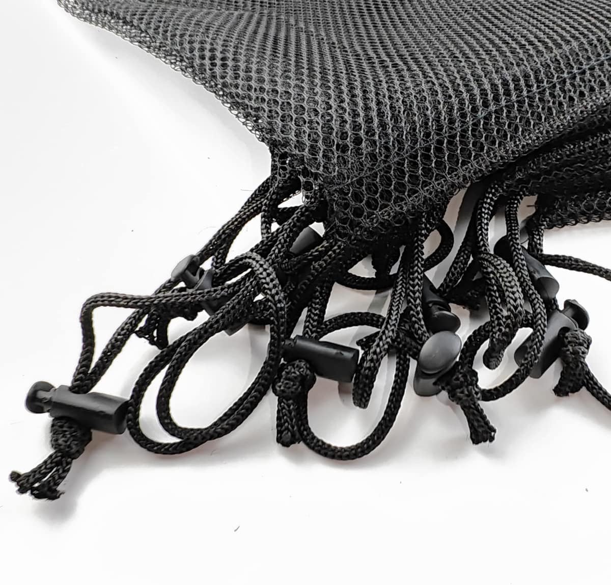 Nylon Mesh Drawstring Bags wit - Sports Equipment Images incelemesi ve fiyatı