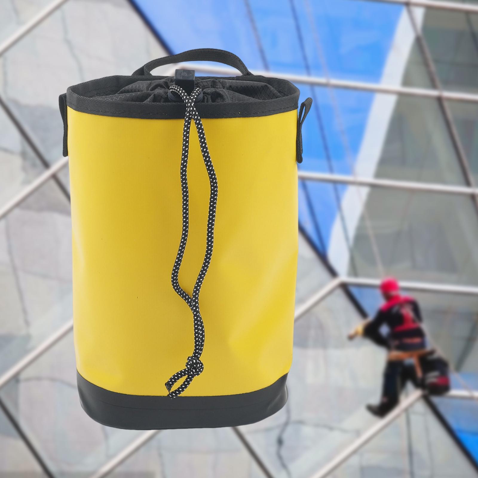 Rock Climbing Rope Bag Caving  - Sports Equipment Outdoor Storage incelemesi ve fiyatı