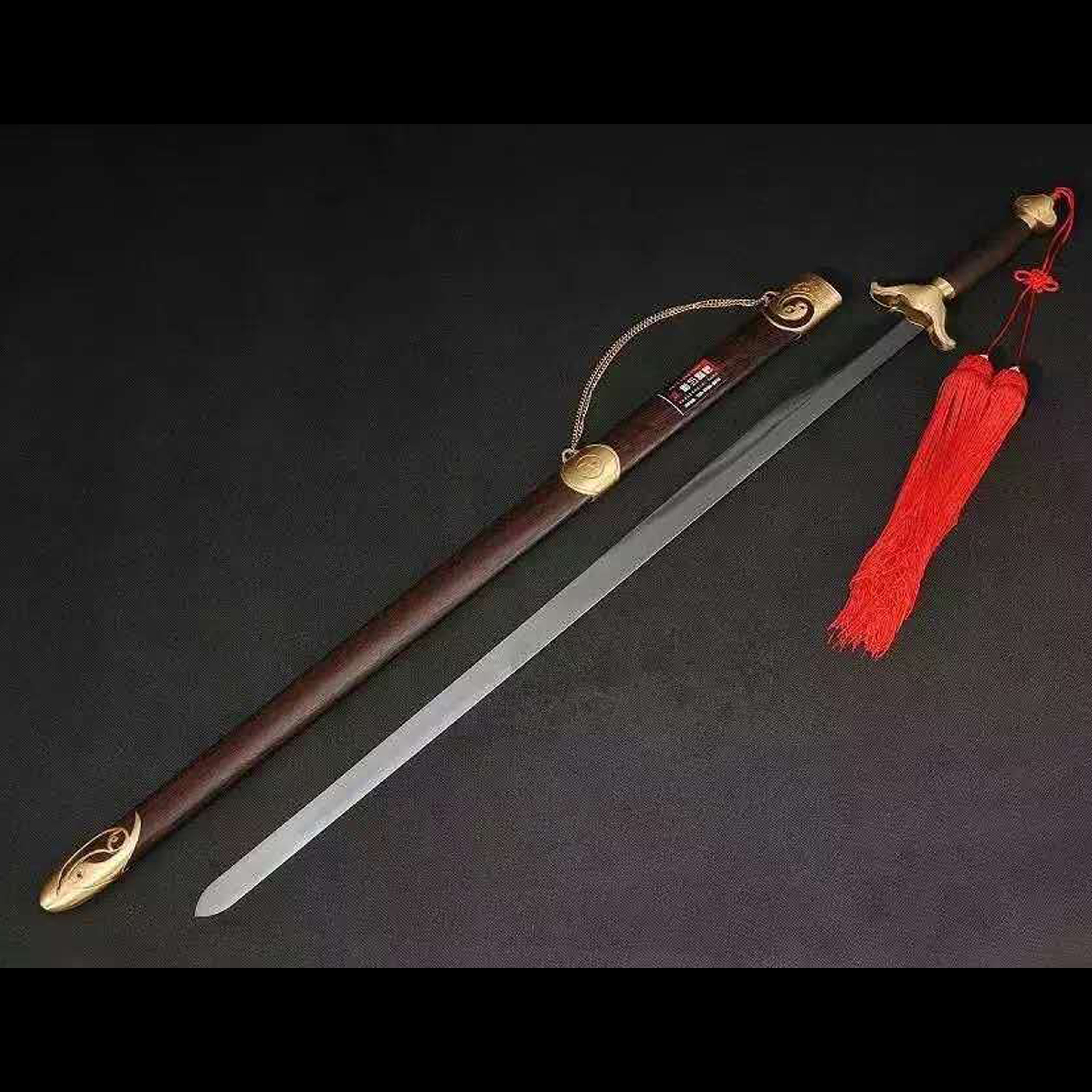 Chinese Tai Chi Sword Kung Fu  - Sports Equipment In Chinese incelemesi ve fiyatı