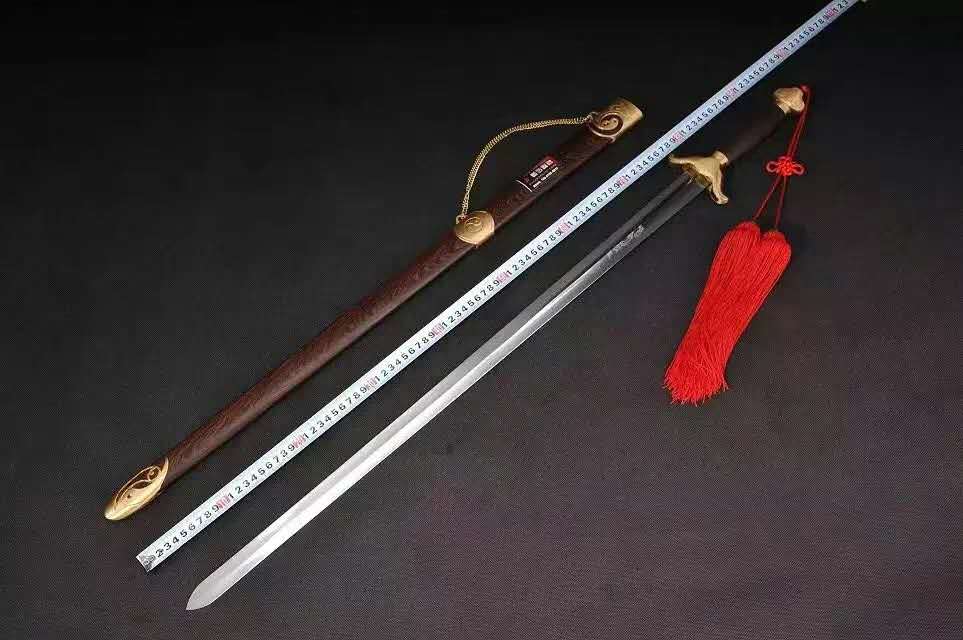 Chinese Tai Chi Sword Kung Fu  - Sports Equipment In Chinese incelemesi ve fiyatı